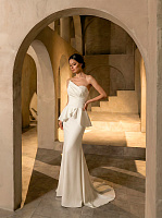 Olga Sposa 3340-трансформер | Широкий выбор свадебных платьев и аксессуаров в свадебном салоне «Ольга»