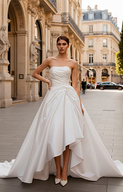 Olga Sposa 3285 | Широкий выбор свадебных платьев и аксессуаров в свадебном салоне «Ольга»