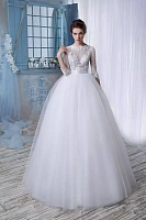 Olga Sposa 1290 | Широкий выбор свадебных платьев и аксессуаров в свадебном салоне «Ольга»