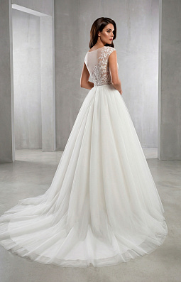 Olga Sposa 1423 | Широкий выбор свадебных платьев и аксессуаров в свадебном салоне «Ольга»