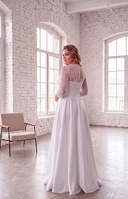 Olga Sposa 2023 | Широкий выбор свадебных платьев и аксессуаров в свадебном салоне «Ольга»