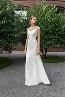 Olga Sposa 1642 | Широкий выбор свадебных платьев и аксессуаров в свадебном салоне «Ольга»
