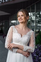  2037 | Широкий выбор свадебных платьев и аксессуаров в свадебном салоне «Ольга»