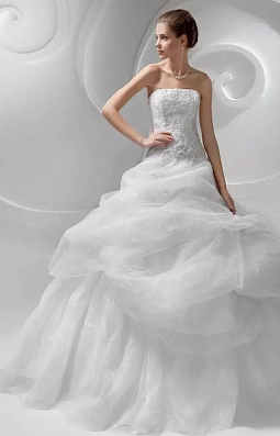 Olga Sposa 405 | Широкий выбор свадебных платьев и аксессуаров в свадебном салоне «Ольга»
