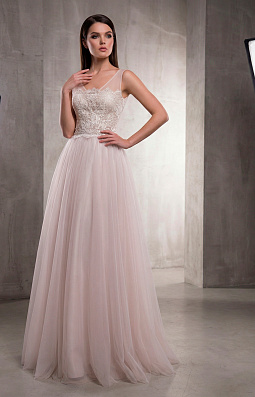 Olga Sposa 1430 | Широкий выбор свадебных платьев и аксессуаров в свадебном салоне «Ольга»