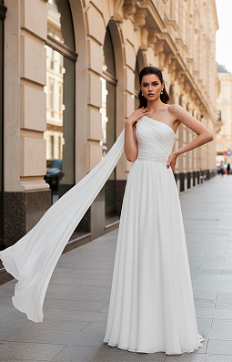 Olga Sposa 3296 | Широкий выбор свадебных платьев и аксессуаров в свадебном салоне «Ольга»