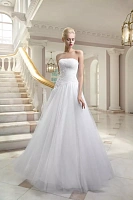 Olga Sposa 1243 | Широкий выбор свадебных платьев и аксессуаров в свадебном салоне «Ольга»