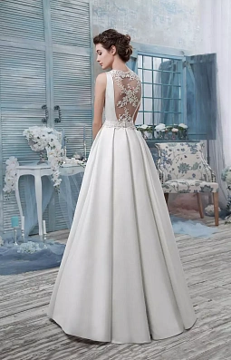 Olga Sposa 1260 | Широкий выбор свадебных платьев и аксессуаров в свадебном салоне «Ольга»
