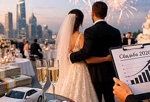 Свадебные бюджеты растут: что ждёт пары в 2026 году | Новости свадебного салона «Ольга»