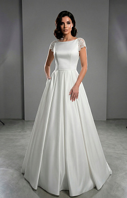 Olga Sposa 1417 | Широкий выбор свадебных платьев и аксессуаров в свадебном салоне «Ольга»