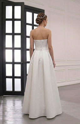 Olga Sposa 3311 | Широкий выбор свадебных платьев и аксессуаров в свадебном салоне «Ольга»