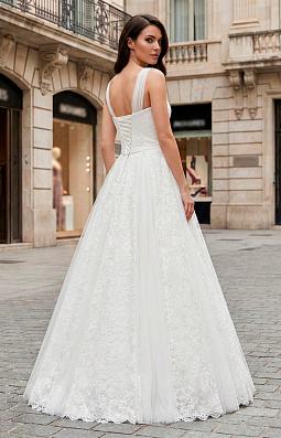 Olga Sposa 1140 | Широкий выбор свадебных платьев и аксессуаров в свадебном салоне «Ольга»