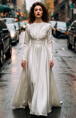 Olga Sposa 3104 | Широкий выбор свадебных платьев и аксессуаров в свадебном салоне «Ольга»