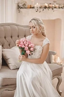 Olga Sposa 1410 | Широкий выбор свадебных платьев и аксессуаров в свадебном салоне «Ольга»