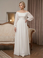 Olga Sposa 3361 | Широкий выбор свадебных платьев и аксессуаров в свадебном салоне «Ольга»