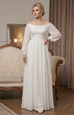 Olga Sposa 3361 | Широкий выбор свадебных платьев и аксессуаров в свадебном салоне «Ольга»