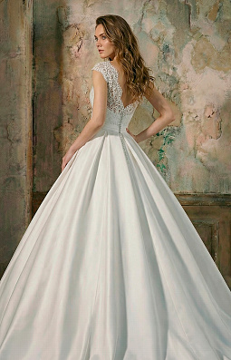 Olga Sposa 1282 | Широкий выбор свадебных платьев и аксессуаров в свадебном салоне «Ольга»