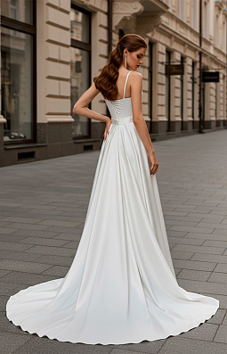 Olga Sposa 3293 трансформер | Широкий выбор свадебных платьев и аксессуаров в свадебном салоне «Ольга»