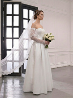 Olga Sposa 3311-трансформер | Широкий выбор свадебных платьев и аксессуаров в свадебном салоне «Ольга»