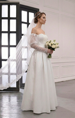 Olga Sposa 3311-трансформер | Широкий выбор свадебных платьев и аксессуаров в свадебном салоне «Ольга»
