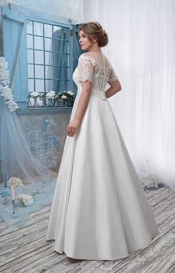 Olga Sposa 2003 | Широкий выбор свадебных платьев и аксессуаров в свадебном салоне «Ольга»