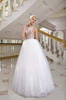 Olga Sposa 1250 | Широкий выбор свадебных платьев и аксессуаров в свадебном салоне «Ольга»