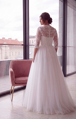 Olga Sposa 2014 | Широкий выбор свадебных платьев и аксессуаров в свадебном салоне «Ольга»