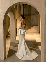 Olga Sposa 3340-трансформер | Широкий выбор свадебных платьев и аксессуаров в свадебном салоне «Ольга»