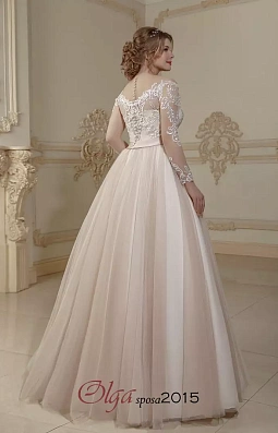 Olga Sposa 2015 | Широкий выбор свадебных платьев и аксессуаров в свадебном салоне «Ольга»