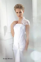 Болеро BO2021 | Широкий выбор свадебных платьев и аксессуаров в свадебном салоне «Ольга»