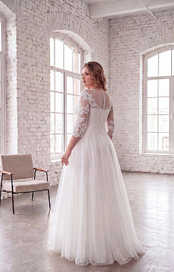 Olga Sposa 2020 | Широкий выбор свадебных платьев и аксессуаров в свадебном салоне «Ольга»
