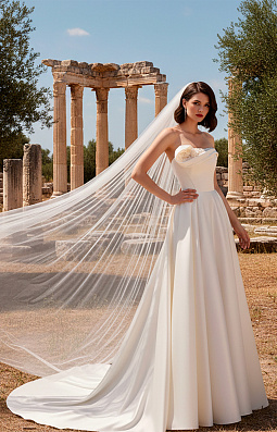 Olga Sposa 3020 | Широкий выбор свадебных платьев и аксессуаров в свадебном салоне «Ольга»