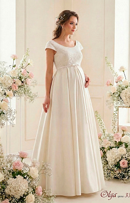 Olga Sposa 3370 | Широкий выбор свадебных платьев и аксессуаров в свадебном салоне «Ольга»