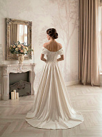 Olga Sposa 3334 | Широкий выбор свадебных платьев и аксессуаров в свадебном салоне «Ольга»