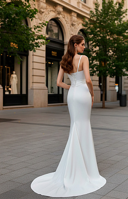 Olga Sposa 3293 | Широкий выбор свадебных платьев и аксессуаров в свадебном салоне «Ольга»