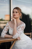 Olga Sposa 2020 | Широкий выбор свадебных платьев и аксессуаров в свадебном салоне «Ольга»