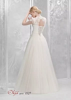 Olga Sposa 1127_L | Широкий выбор свадебных платьев и аксессуаров в свадебном салоне «Ольга»