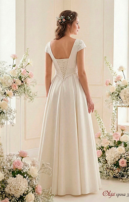 Olga Sposa 3370 | Широкий выбор свадебных платьев и аксессуаров в свадебном салоне «Ольга»