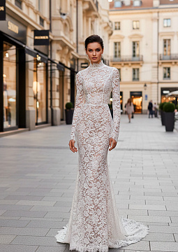 Olga Sposa 3277 | Широкий выбор свадебных платьев и аксессуаров в свадебном салоне «Ольга»