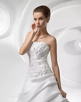 Olga Sposa 410 | Широкий выбор свадебных платьев и аксессуаров в свадебном салоне «Ольга»