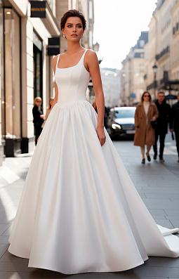 Olga Sposa 3226 | Широкий выбор свадебных платьев и аксессуаров в свадебном салоне «Ольга»