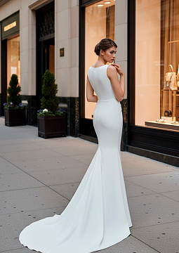 Olga Sposa 3279 | Широкий выбор свадебных платьев и аксессуаров в свадебном салоне «Ольга»