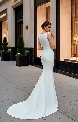 Olga Sposa 3279 | Широкий выбор свадебных платьев и аксессуаров в свадебном салоне «Ольга»