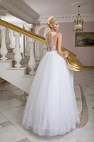 Olga Sposa 1250 | Широкий выбор свадебных платьев и аксессуаров в свадебном салоне «Ольга»
