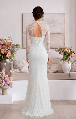 Olga Sposa 3303 | Широкий выбор свадебных платьев и аксессуаров в свадебном салоне «Ольга»