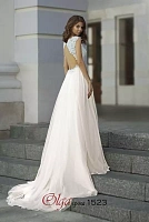 Olga Sposa 1523 | Широкий выбор свадебных платьев и аксессуаров в свадебном салоне «Ольга»