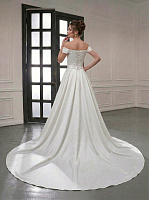 Olga Sposa 3327-трансформер | Широкий выбор свадебных платьев и аксессуаров в свадебном салоне «Ольга»