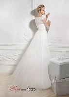 Olga Sposa 1025 | Широкий выбор свадебных платьев и аксессуаров в свадебном салоне «Ольга»