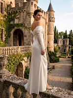 Olga Sposa 3358 | Широкий выбор свадебных платьев и аксессуаров в свадебном салоне «Ольга»