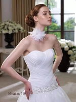 Olga Sposa 610 | Широкий выбор свадебных платьев и аксессуаров в свадебном салоне «Ольга»